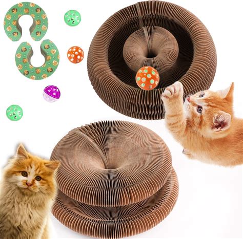 The Magic Organ Cat Scratcher: A Sustainable and Eco-Friendly Alternative